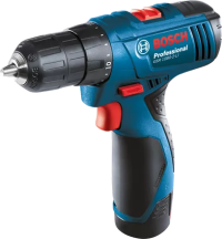 Дрель-шуруповерт аккумуляторная BOSCH GSR 1080-2-Li (0.601.9E2.020)