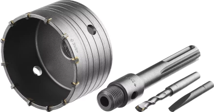 Коронки по бетону с оснасткой серия ПРОФЕССИОНАЛ купить в Ноябрьске