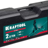 Домкраты KRAFTOOL подкатные гидравлические, алюминиевый корпус 43457-2.5-K купить в Ноябрьске