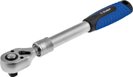 Трещотки для торцовых головок телескопические серия ЭКСПЕРТ купить в Ноябрьске