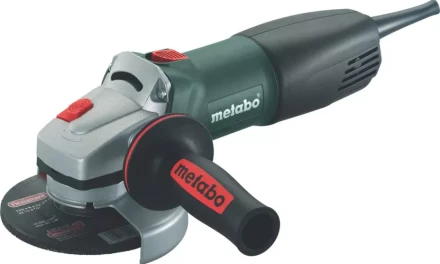Шлифмашина Metabo УШМ WQ 1000 купить в Ноябрьске