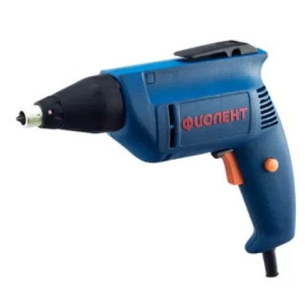 Шуруповерт сетевой-электрический Фиолент ШВ2-6-РЭ купить в Ноябрьске