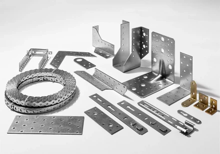 Крепежные углы 135 градусов УК-135-2.0 инд наклейка серия МАСТЕР купить в Ноябрьске