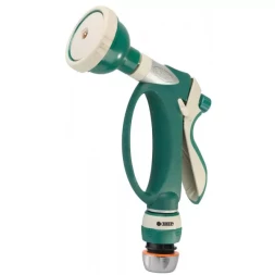 Пистолет-распылитель RACO "Profi-Plus", металл. корп., 4-позиц. с соединит.,1/2" 4256-55/337C