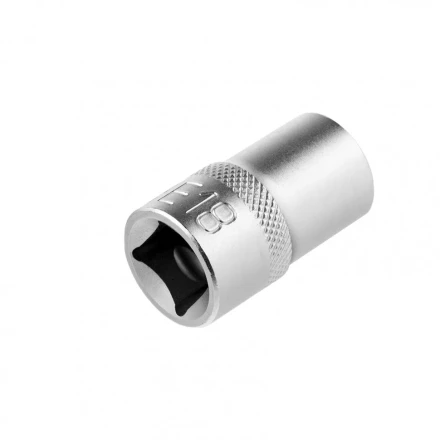 Головка торцевая 1/2 Е18 CrV Stels 13873 купить в Ноябрьске