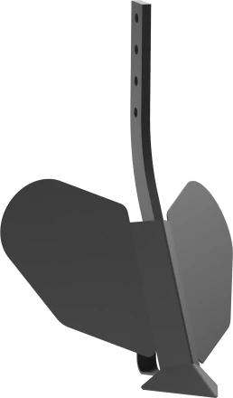 Окучник не регулируемый для культиваторов серия МАСТЕР купить в Ноябрьске