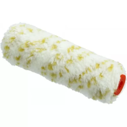 Ролик сменный ЗУБР &quot;МАСТЕР&quot; &quot;ПОЛИМАКС&quot;, полиамид, ворс 11мм, ручка 6мм, d=15/100мм 02515-10 купить в Ноябрьске