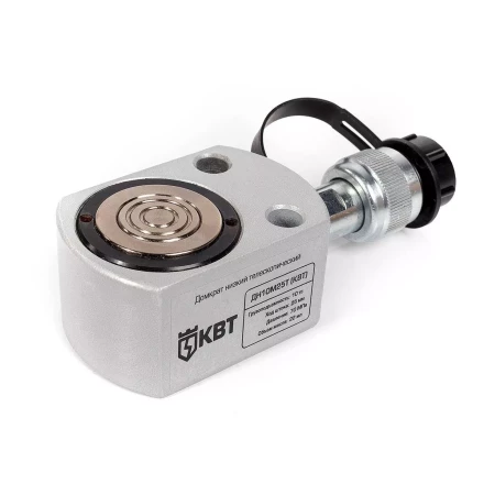 Домкрат низкий телескопический КВТ ДН-10М25Т серия ПРОФИ (84593) купить в Ноябрьске