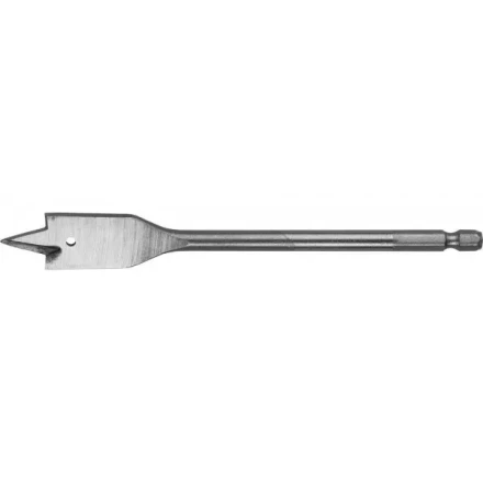 Сверло перовое по дереву, STAYER 2950-16, d=16мм 2950-16 купить в Ноябрьске