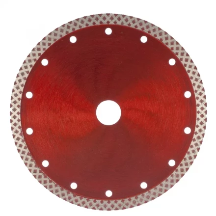 Диск алмазный отрезной сплошной 180 х 22,2 мм сухая резка MATRIX Professional 73128 купить в Ноябрьске