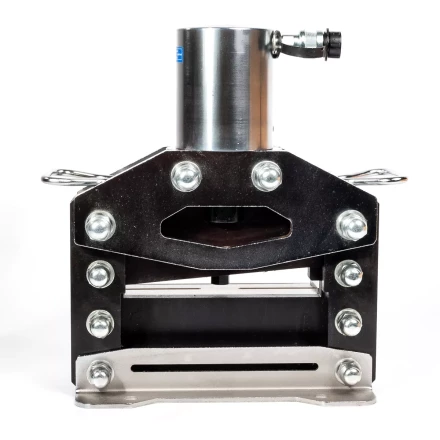 Шинорез гидравлический КВТ ШР-200 с прямым лезвием для шин шириной до 200 мм (85141) купить в Ноябрьске