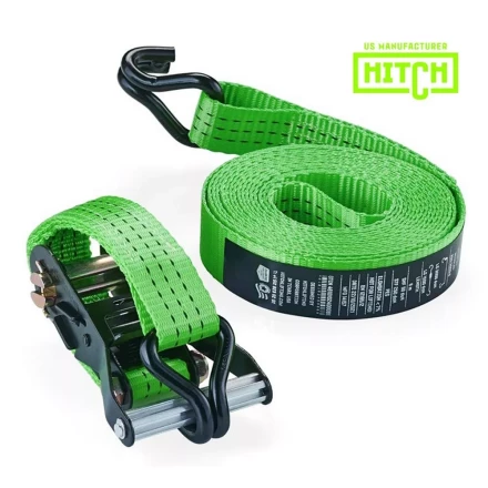 Ремень стяжной HITCH RS REGULAR 250:3000:6 (35мм STF250DaN 3T 6М) пакет (SZ067694) купить в Ноябрьске