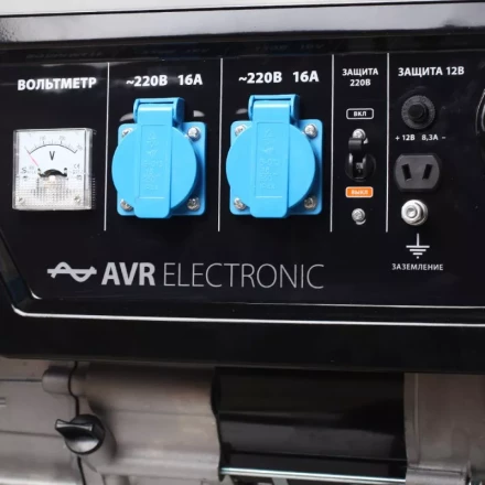 Генератор бензиновый PATRIOT GP 3810 L купить в Ноябрьске