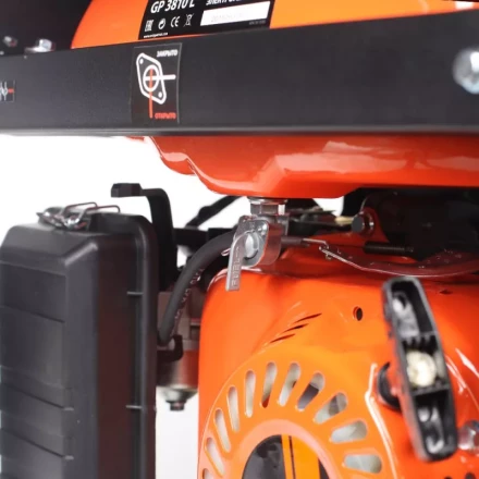 Генератор бензиновый PATRIOT GP 3810 L купить в Ноябрьске