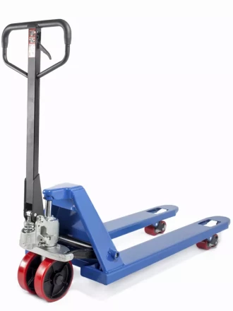 Тележка гидравлическая 2500 кг 1150 мм полиуретановые колеса TOR RHP 11825 купить в Ноябрьске