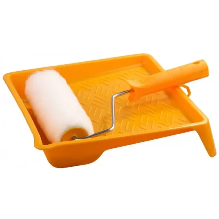 Набор STAYER Валик &quot;ВЕСТАН&quot; с ванночкой, 180мм 0540-18 купить в Ноябрьске