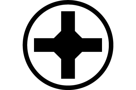 Бита HAMMER PH2 100мм (2шт) купить в Ноябрьске