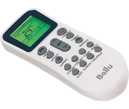 Сплит-система инверторного типа BALLU BSWI-18HN1/EP/15Y комплект купить в Ноябрьске