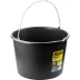 Ведро STAYER &quot;PROFI&quot; строительное пластмассовое с носиком, 20л 06083-20 купить в Ноябрьске