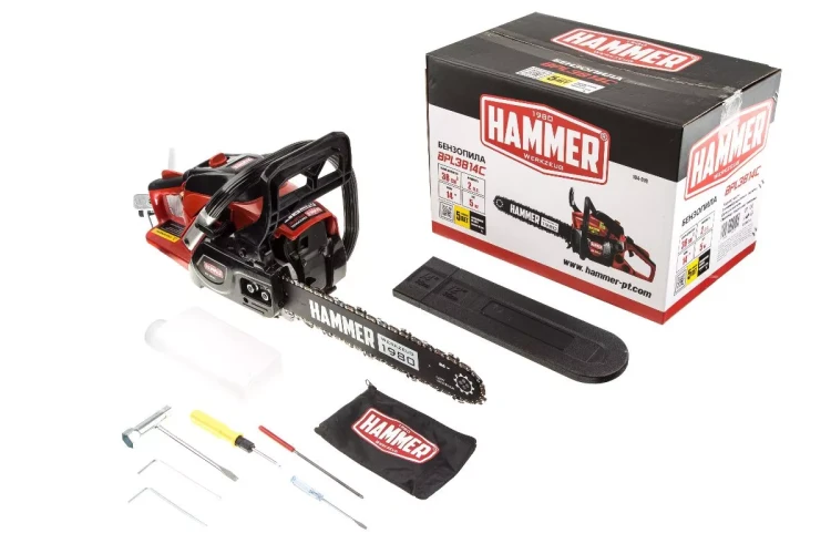 Бензопила HAMMER BPL3814C купить в Ноябрьске