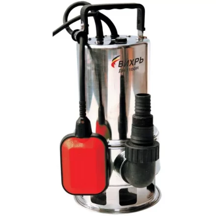 Дренажный насос ВИХРЬ ДН-1100Н купить в Ноябрьске