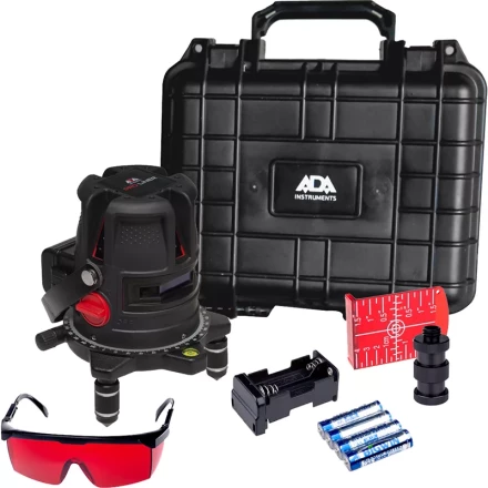 Нивелир лазерный ADA PROLiner 4V купить в Ноябрьске