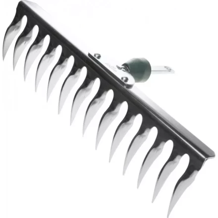 Грабли RACO садовые, оцинков., 14 витых зубцов, 370 мм 4230-53848 купить в Ноябрьске