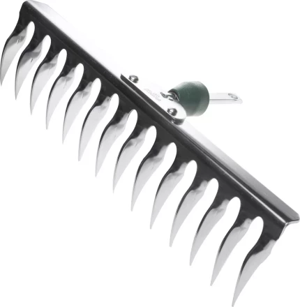 Грабли RACO садовые, оцинков., 14 витых зубцов, 370 мм 4230-53848 купить в Ноябрьске