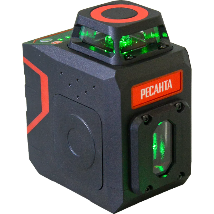 Построитель лазерный Ресанта ПЛ-360 Green 61/10/531 купить в Ноябрьске
