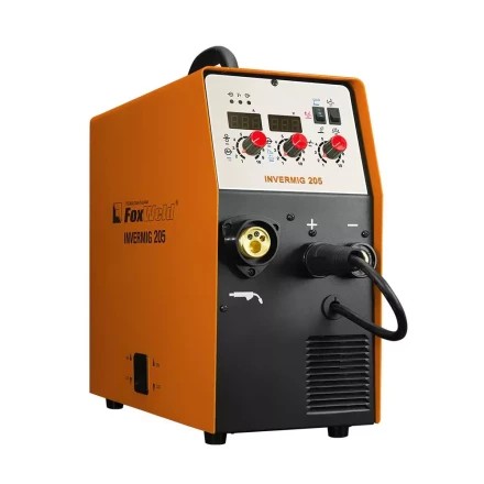 Сварочный полуавтомат FoxWeld Invermig 205 купить в Ноябрьске