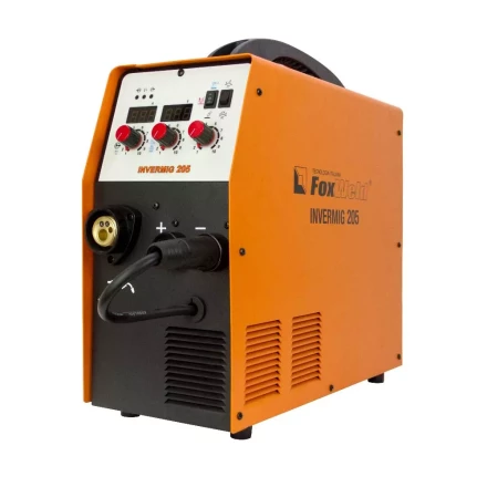 Сварочный полуавтомат FoxWeld Invermig 205 купить в Ноябрьске