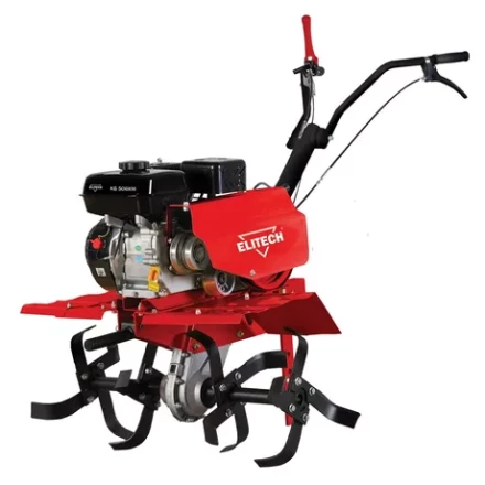 Мотоблок бензиновый Elitech КБ 506 КМ купить в Ноябрьске