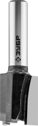 ЗУБР 18 x 19 мм, хвостовик 8 мм, фреза пазовая прямая, Профессионал (28780-18-19) купить в Ноябрьске