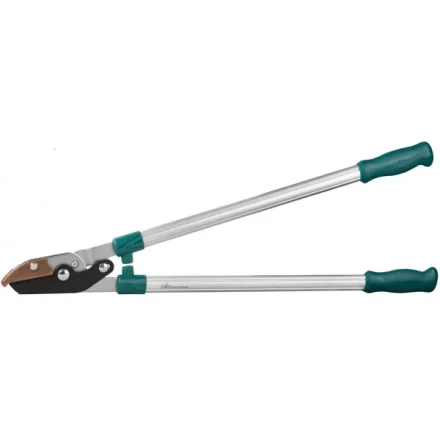 Сучкорез RACO с алюминиевыми ручками, 2-рычажный, с упорной пластиной, рез до 40мм, 800мм 4214-53/271 купить в Ноябрьске