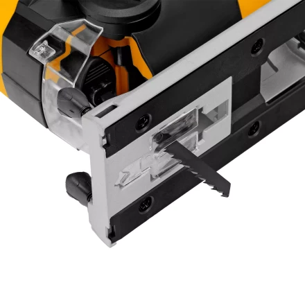 Лобзик аккумуляторный CJ-80, 18В Li-Ion Denzel 27201 купить в Ноябрьске