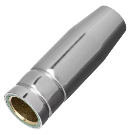 Сопло газовое d12, длина 53м, 2 шт для MIG горелки тип 15 Denzel 93646 купить в Ноябрьске