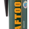 Герметик KRAFTOOL KRAFTSeal GX107 "AQUA STOP" силиконовый стекольный, черный, 300мл 41256-4 купить в Ноябрьске