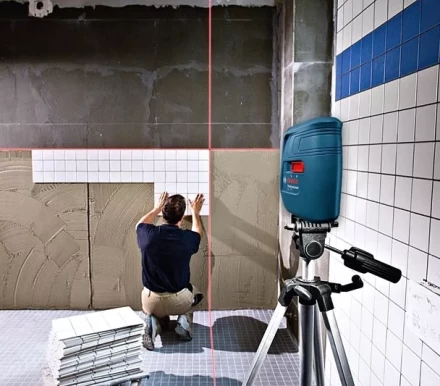 Нивелир лазерный GLL 3 X Professional BOSCH купить в Ноябрьске