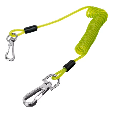 Подвес для инструмента Сибртех , максимальный вес 10 кг, стальной сердечник, нержавеющие застежка и кольцо 90281 купить в Ноябрьске