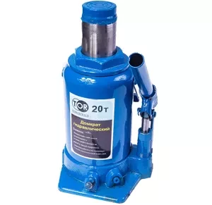 Домкрат гидравлический TOR ДГ-20 г/п 20,0 т (G) 10520 купить в Ноябрьске