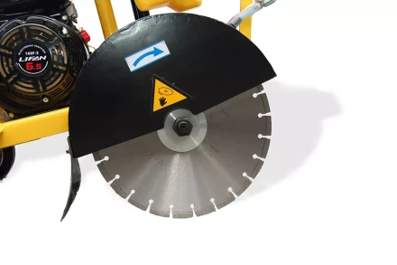 Швонарезчик VFS-350B двигатель Lifan 168 F-2 VEKTOR купить в Ноябрьске