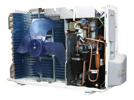 Блок наружный BALLU BSWI/out-12HN1/EP/15Y сплит-системы, инверторного типа купить в Ноябрьске