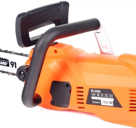 Пила цепная электрическая PATRIOT ES 2416 купить в Ноябрьске