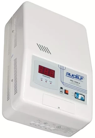 Стабилизатор напряжения релейный RUCELF SRW-10000-D купить в Ноябрьске