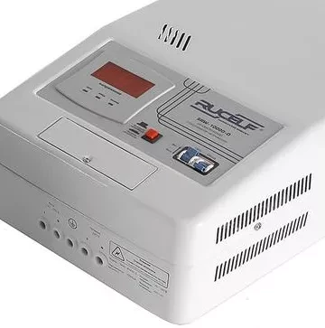Стабилизатор напряжения релейный RUCELF SRW-10000-D купить в Ноябрьске