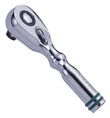 Трещотка короткая 1/4"DR 48 зубцов 90 мм R3802 Jonnesway 47171 купить в Ноябрьске