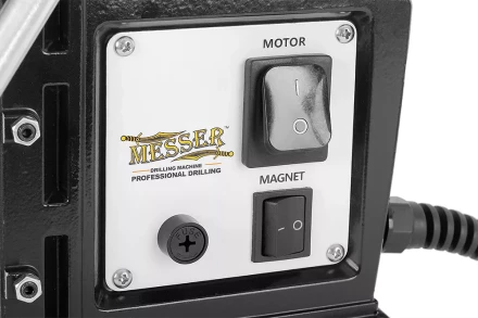 Магнитный сверлильный станок MESSER MDMR-35 купить в Ноябрьске