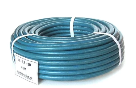 Рукав кислородный (синий) 6х13 Aurora купить в Ноябрьске