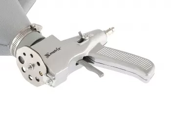 Картушный пистолет для штукатурки  MATRIX 57350 купить в Ноябрьске