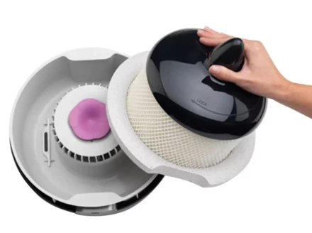 Увлажнитель BONECO E2441A (холодный пар) black купить в Ноябрьске